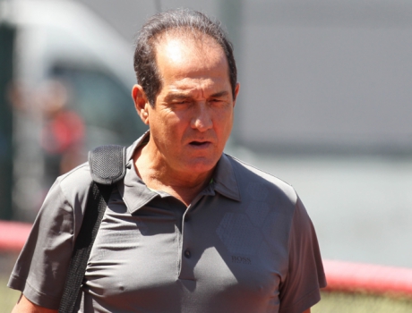 Muricy Ramalho - Flamengo