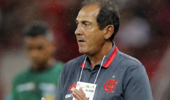 Muricy Ramalho - Flamengo