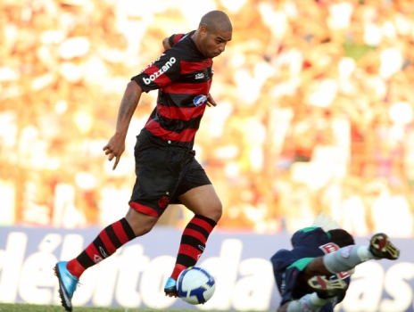 Adriano - Flamengo