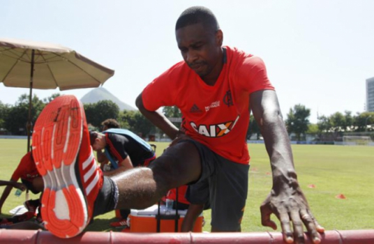 Juan (Foto: Gilvan de Souza / Flamengo)