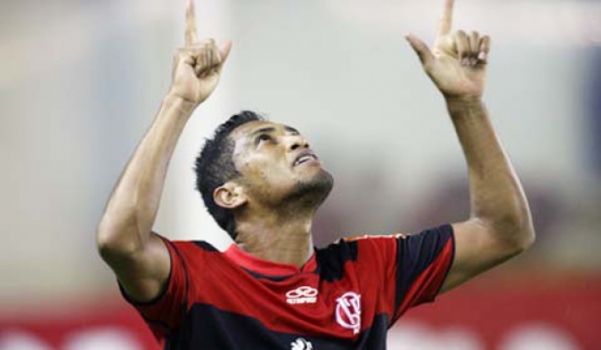 Home - TR - Flamengo - Hernane(Foto: Paulo Sergio/LANCE!Press)