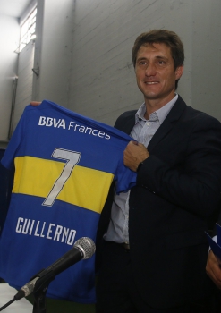Schelotto - Boca Juniors