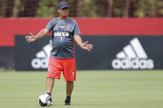 Muricy Ramalho (Foto: Gilvan de Souza/Flamengo)