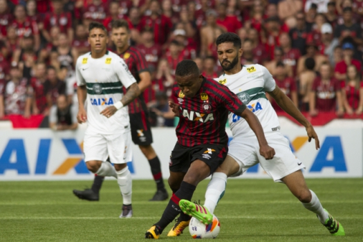 Atlético PR x Coritiba