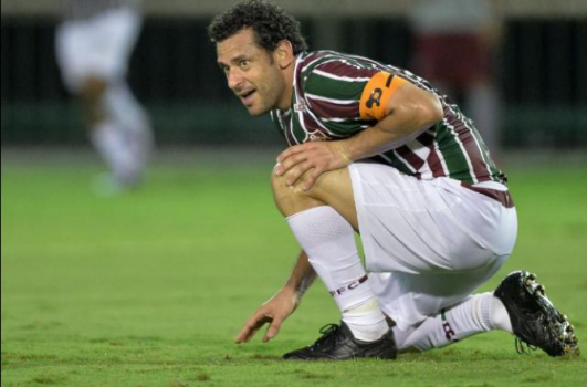 Fred - Fluminense x Botafogo