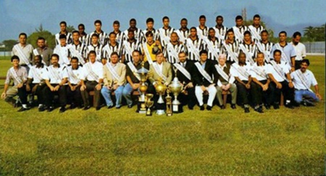 Botafogo campeão carioca de 1997