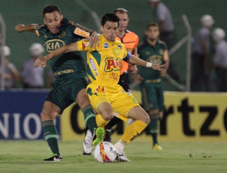 Mirassol 6x2 Palmeiras - Paulistão de 2013