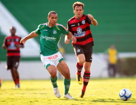 Flamengo 2010 - Petkovic
