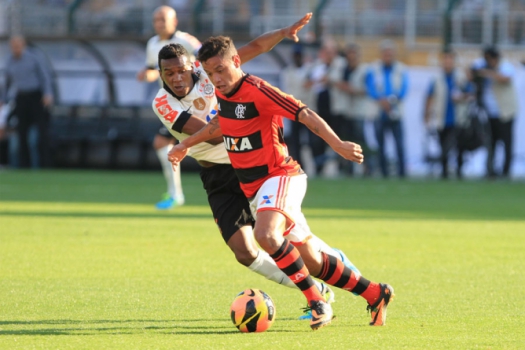 Flamengo 2013 - Carlos Eduardo