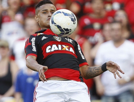 Flamengo 2014 -Everton