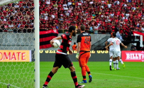 Wallace - Flamengo