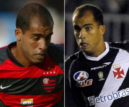 Felipe - Flamengo e Vasco