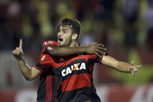 Brasileirão - Flamengo x Chapecoense