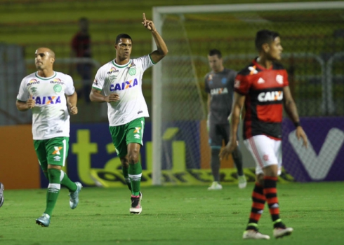 Brasileirão - Flamengo x Chapecoense (foto:Paulo Sergio/LANCE!Press)