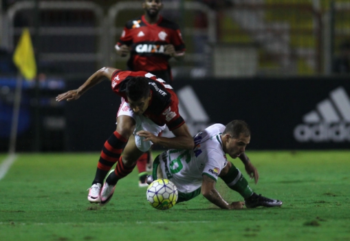 Brasileirão - Flamengo x Chapecoense