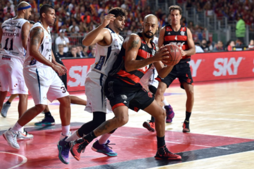 Flamengo x Bauru