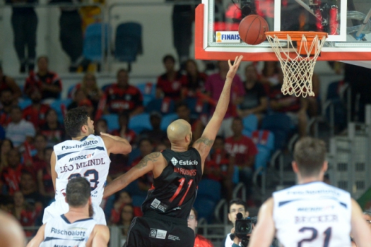 Flamengo x Bauru