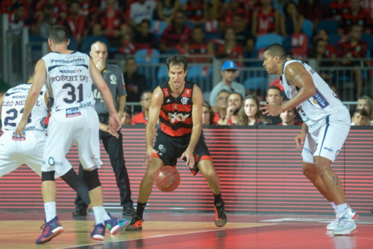 Flamengo x Bauru