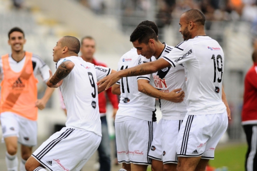 Ponte Preta x Flamengo