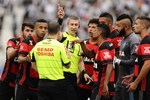 Ponte Preta x Flamengo