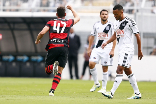 Ponte Preta x Flamengo