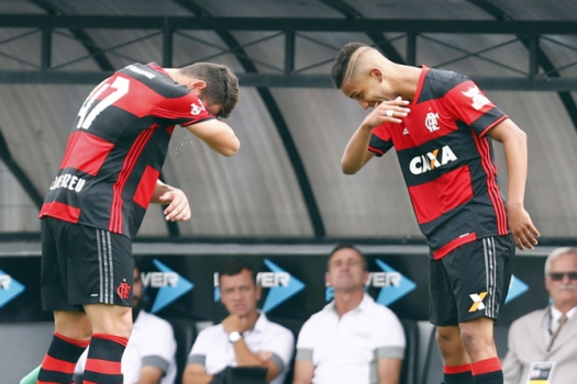 Ponte Preta x Flamengo