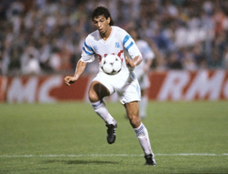 Mozer - Olympique de Marseille