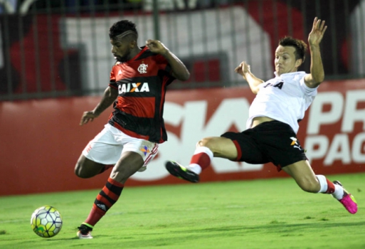 Flamengo x Vitória