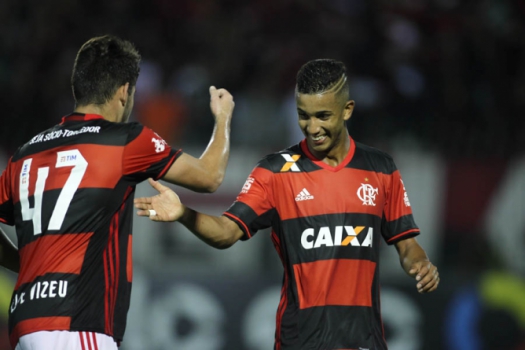 Flamengo x Vitória