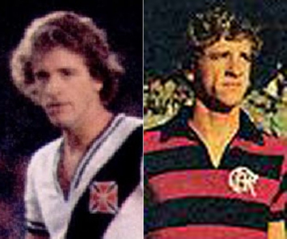 Zanata - Vasco e Flamengo