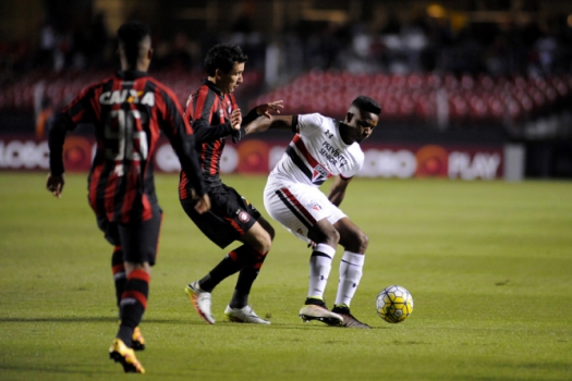 São Paulo x Atletico PR