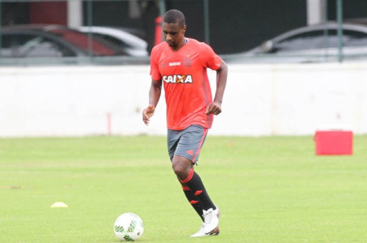 Flamengo - Juan (foto:Paulo Sergio/LANCE!Press)