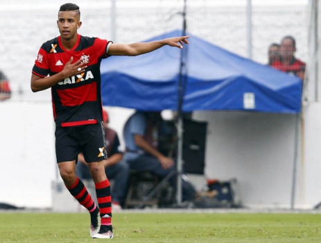 Flamengo - Jorge (foto:Thiago Calil/PhotoPress)