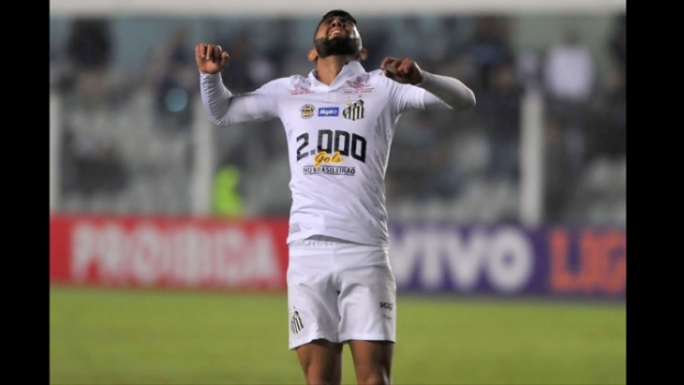Santos X Sport