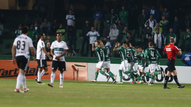 Coritiba x Palmeiras