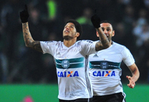 Coritiba x Palmeiras