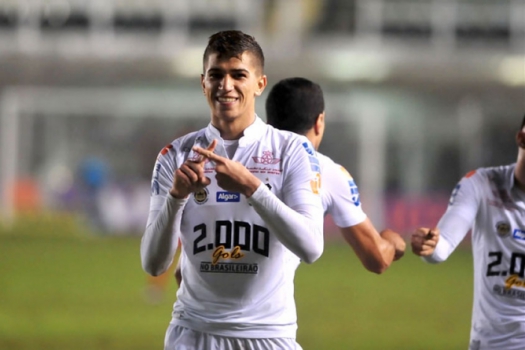 Santos x Sport
