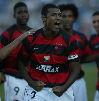 Junior Baiano - Flamengo
