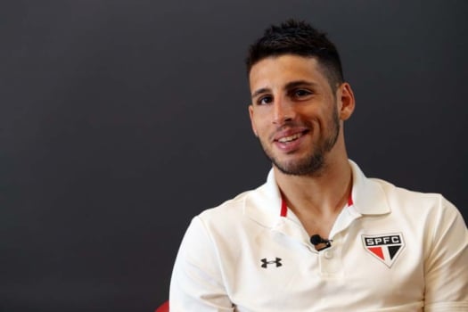 Especial Calleri - SPFC