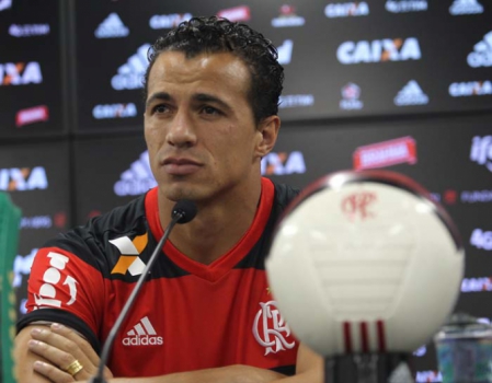 Damião no Flamengo