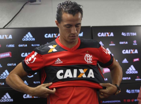 Damião no Flamengo