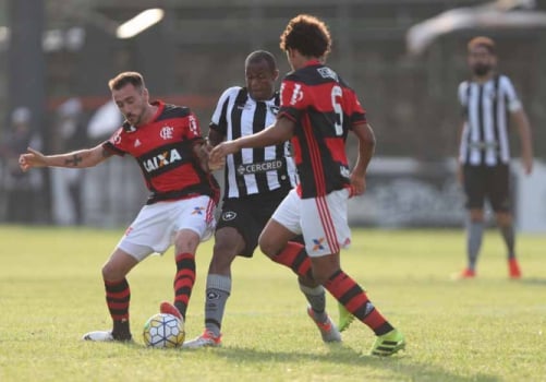 Botafogo x Flamengo