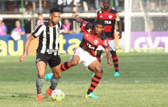 Botafogo x Flamengo
