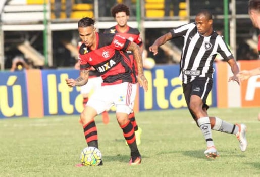 Botafogo x Flamengo