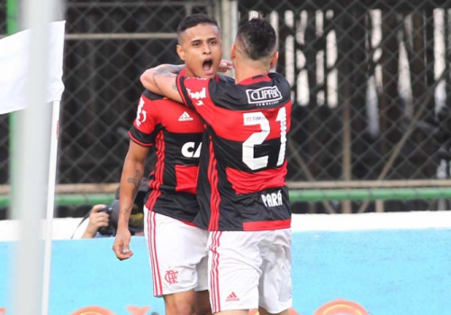 Flamengo x Botafogo
