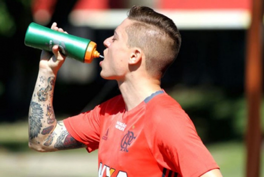 Adryan - Flamengo