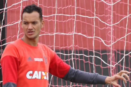 Réver - Zagueiro do Flamengo