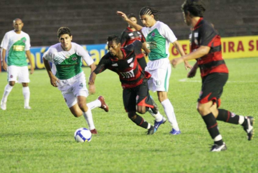 2008 - Ipatinga - 18 pontos