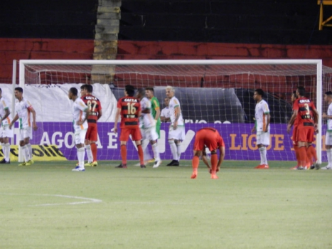 18ª rodada: Sport 1x1 América-MG