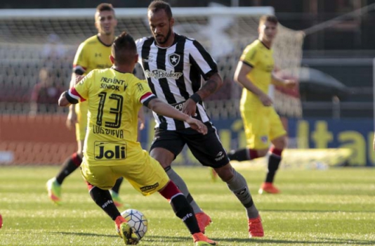 São Paulo x Botafogo